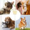 Cat Hair Brush, Silicone Comb for Cats view 4