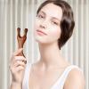 Sandalwood Deer Antler Massage Comb view 2