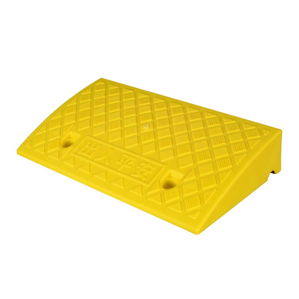Heavy-Duty Car Ramp, Durable Step Mat