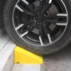 Heavy-Duty Car Ramp, Durable Step Mat view 2