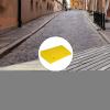 Heavy-Duty Car Ramp, Durable Step Mat view 4