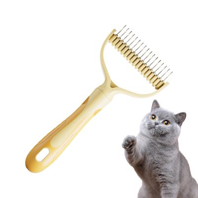 Undercoat Brush for Dogs