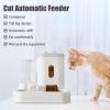 Automatic Cat Feeder and Water Dispenser view 2