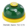 Dog Potty Training Bell, Metal Pet Training Bell view 3