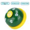 Dog Potty Training Bell, Metal Pet Training Bell view 4