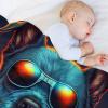 AAPZY Boss Dog Blanket, Soft Flannel Fleece, 140 x 180 cm view 4