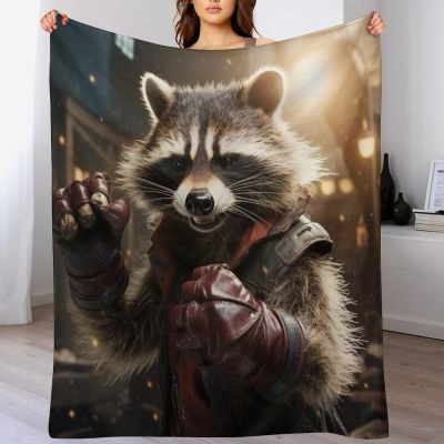 AAPZY Plush Fleece Blanket for Bed or Sofa, 60 x 80 in