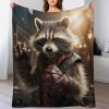 AAPZY Plush Fleece Blanket for Bed or Sofa, 60 x 80 in view 1