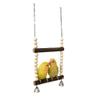 Greethga Bird Swing with Bell Toy view 1