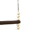 Greethga Bird Swing with Bell Toy view 3