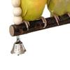 Greethga Bird Swing with Bell Toy view 4