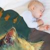 Premium Home Blanket - Cat Flannel Throw, Extra-Soft Four-Season Blanket, 140 x 180 cm view 4