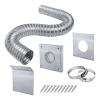 Riaisttd Cold-Air Set, Outdoor-Air Set, Cold-Air Ventilation Pipe view 1