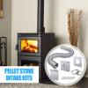 Riaisttd Cold-Air Set, Outdoor-Air Set, Cold-Air Ventilation Pipe view 3