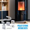 Riaisttd Cold-Air Set, Outdoor-Air Set, Cold-Air Ventilation Pipe view 4