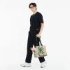 Peacock Pattern Carrier Bag for Small Dogs, Cats, and Rabbits view 4