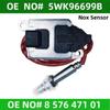 SPLACK NOx Sensor 5WK96699B 857647101 13628576471 13628518791, 12V view 3