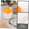 Portable Plastic Wet Wipe Dispenser for Cars and Strollers view 3