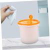 Portable Plastic Wet Wipe Dispenser for Cars and Strollers view 4