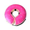 FANSU Inflatable Recovery Collar for Dogs & Cats, Adjustable, Comfortable Protective Cone, L, Hot Pink view 1