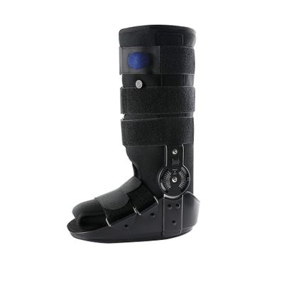 Medical Orthopedic Walking Boot for Ankle Sprains, Foot Fractures, Tendon and Ligament Injuries, and Postoperative Ankle and Foot Rehabilitation