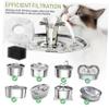 BUGUUYO 12-Pack Replacement Filters for Pet Fountains view 2