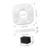 BUGUUYO 12-Pack Replacement Filters for Pet Fountains view 3