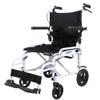 PNAJFUEL Lightweight Folding Self-Propelled Aluminum Wheelchair view 1