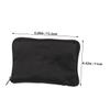 2-Piece Zipper Storage Bags for Blood Pressure Monitor view 2