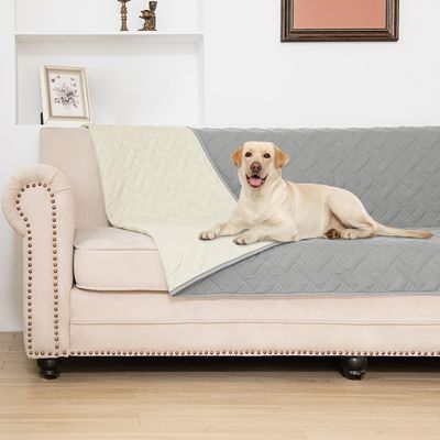 BOCTOPUG Dog Bed Cover for Pets