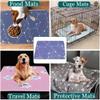 FANSU 2-Pack Reusable Puppy Training Pads, 50 x 70 cm, White view 4