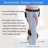 Foot Drop Ankle-Foot Orthosis, Varus Correction Brace, Right, M view 2