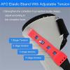 Foot Drop Ankle-Foot Orthosis, Varus Correction Brace, Right, M view 4