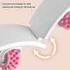 12-Wheel Muscle Roller for Arms and Legs, Forearm and Calf Massager view 3