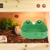BESPORTBLE Frog Habitat for Reptiles view 3