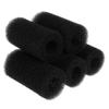 Dcaknri 5-Pack Aquarium Filter Intake Pre-Filter Sponge Rolls, Black view 1
