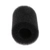Dcaknri 5-Pack Aquarium Filter Intake Pre-Filter Sponge Rolls, Black view 2