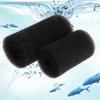 Dcaknri 5-Pack Aquarium Filter Intake Pre-Filter Sponge Rolls, Black view 4