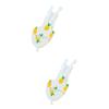 BUGUUYO 2-Piece Waterproof Bird Diaper and Flight Suit Set view 1