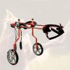 Large Dog Wheelchair for Hind Legs, Adjustable 2-Wheel Pet Cart view 1