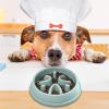 Qutalmi Slow Feeder Dog Bowl view 2