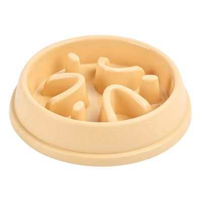 Slow Feeder Dog Bowl