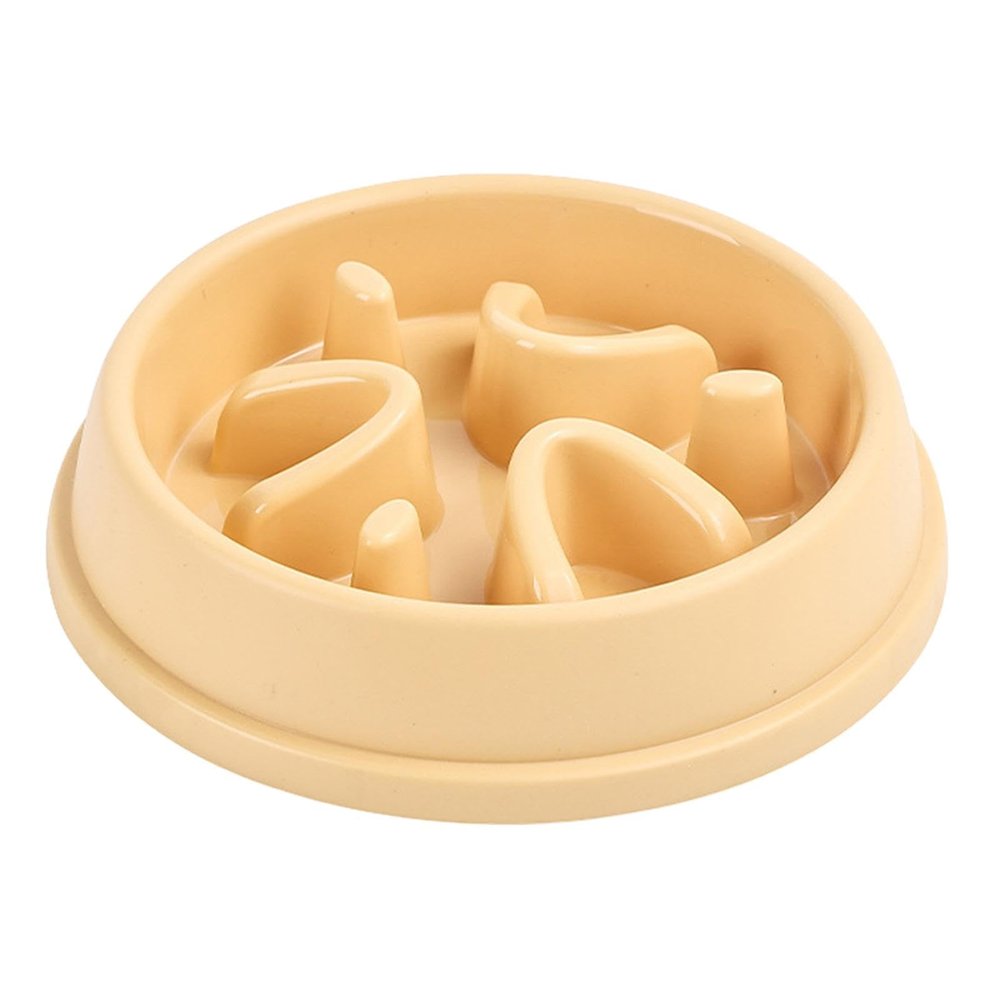 Slow Feeder Dog Bowl