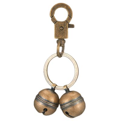 ZHENGCI Pet Collar Charm with Bells