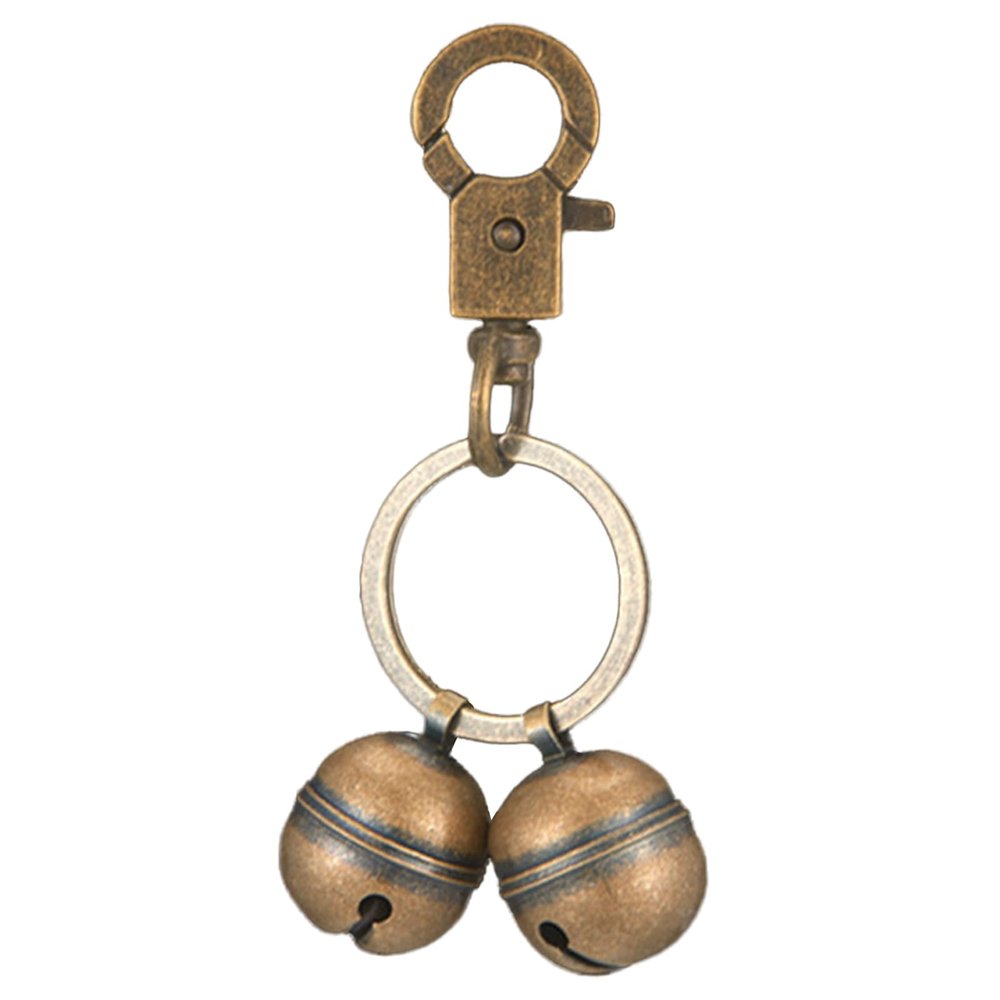 ZHENGCI Pet Collar Charm with Bells