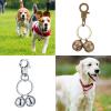 ZHENGCI Pet Collar Charm with Bells view 2