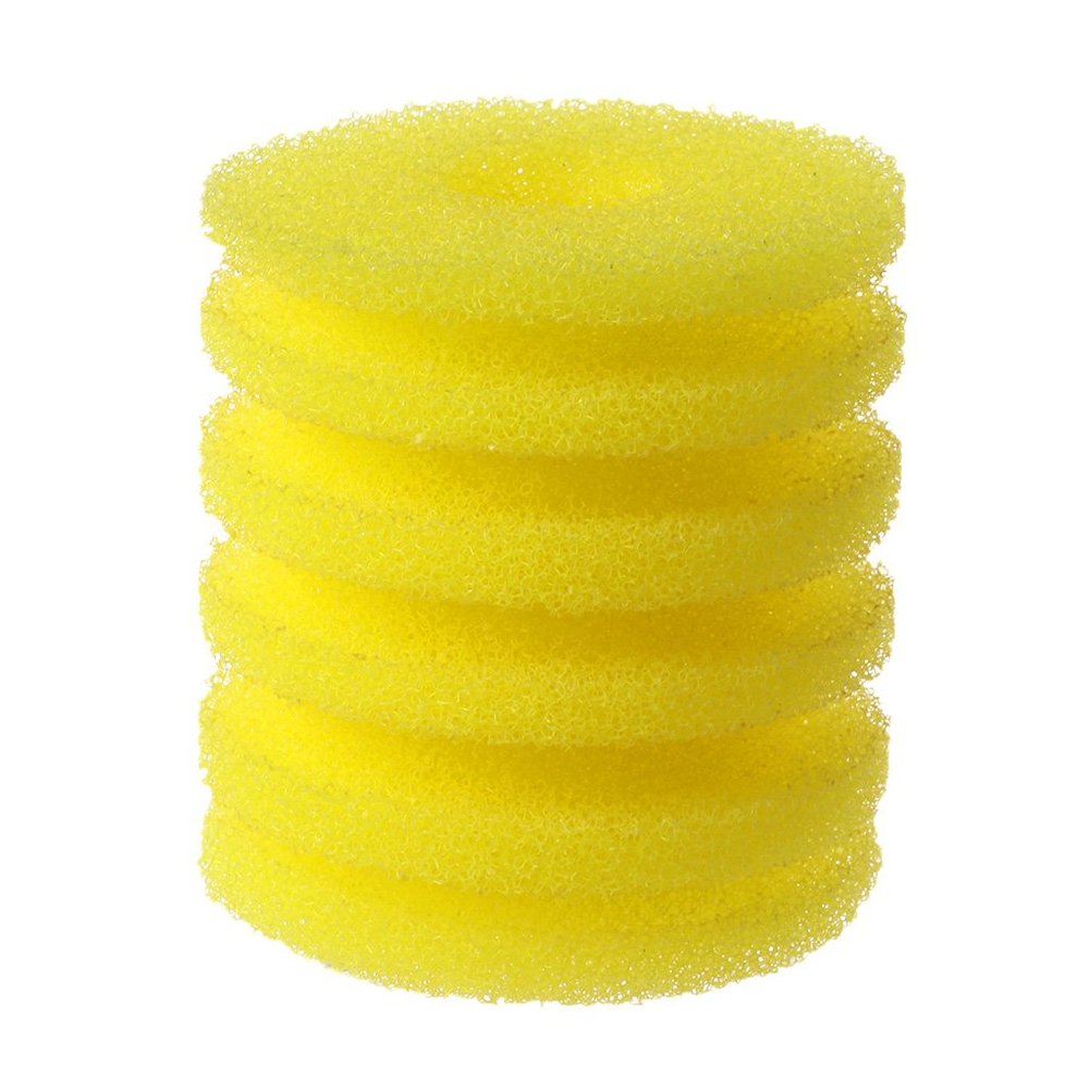ZHENGCI Replacement Sponge Clear Box for Aquarium