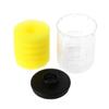 ZHENGCI Replacement Sponge Clear Box for Aquarium view 4