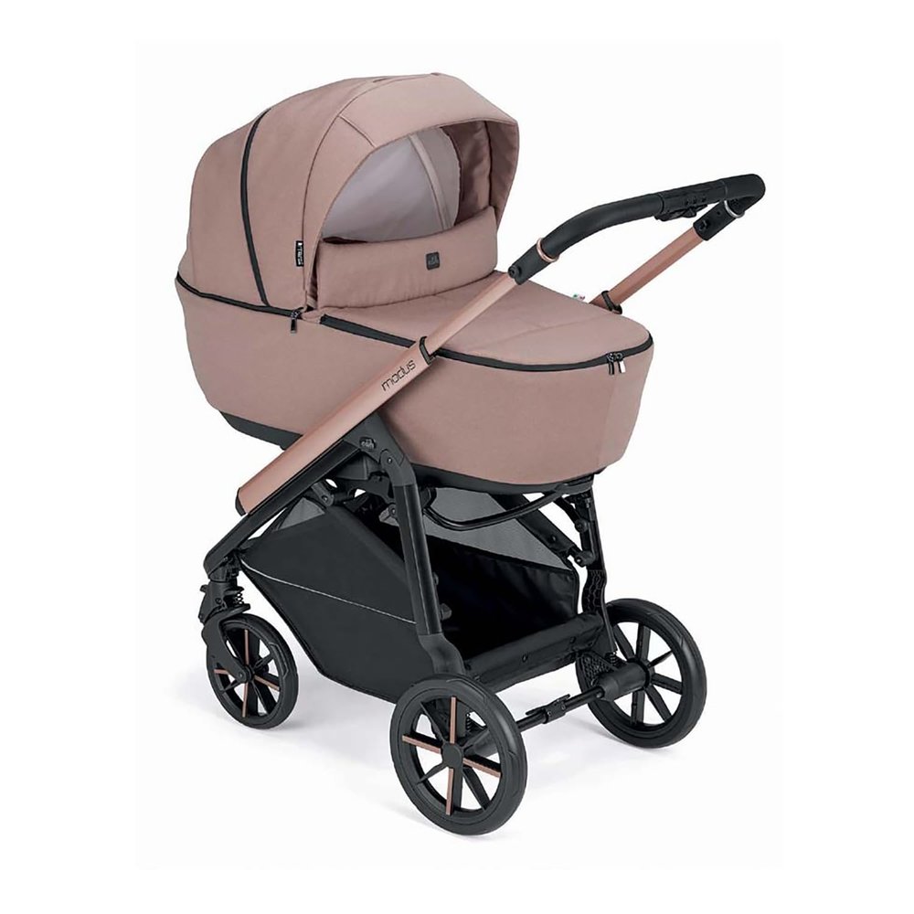 2-in-1 Modus Duo Combo Stroller, Pink