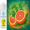 Frosted Ruby - Peppermint-Pink Grapefruit Flavor Concentrate - Vegan - Sasami - 10 ml view 1